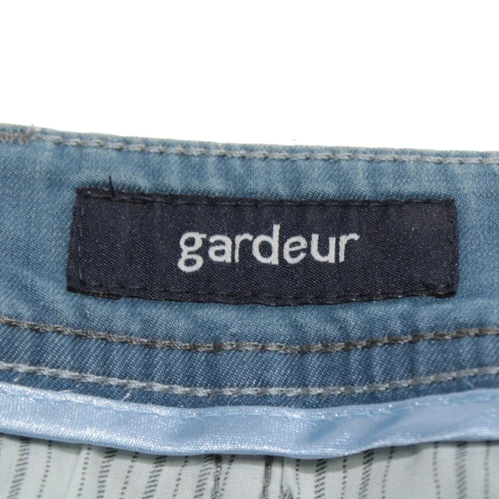 Gardeur NWT Denim Jeans Size 40 US Modern Fit Bradley in Blue Cotton Blend